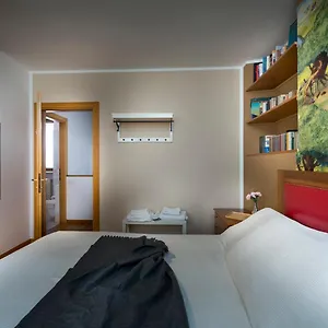  Kapselhotel Casa Nel Rustico Foresteria Lombarda