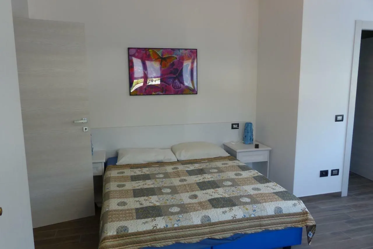 B&B Le Farfalle Onno Bed & Breakfast
