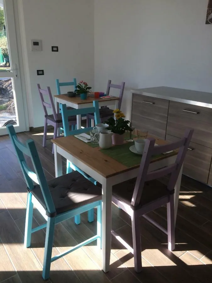 B&B Le Farfalle Onno Italien