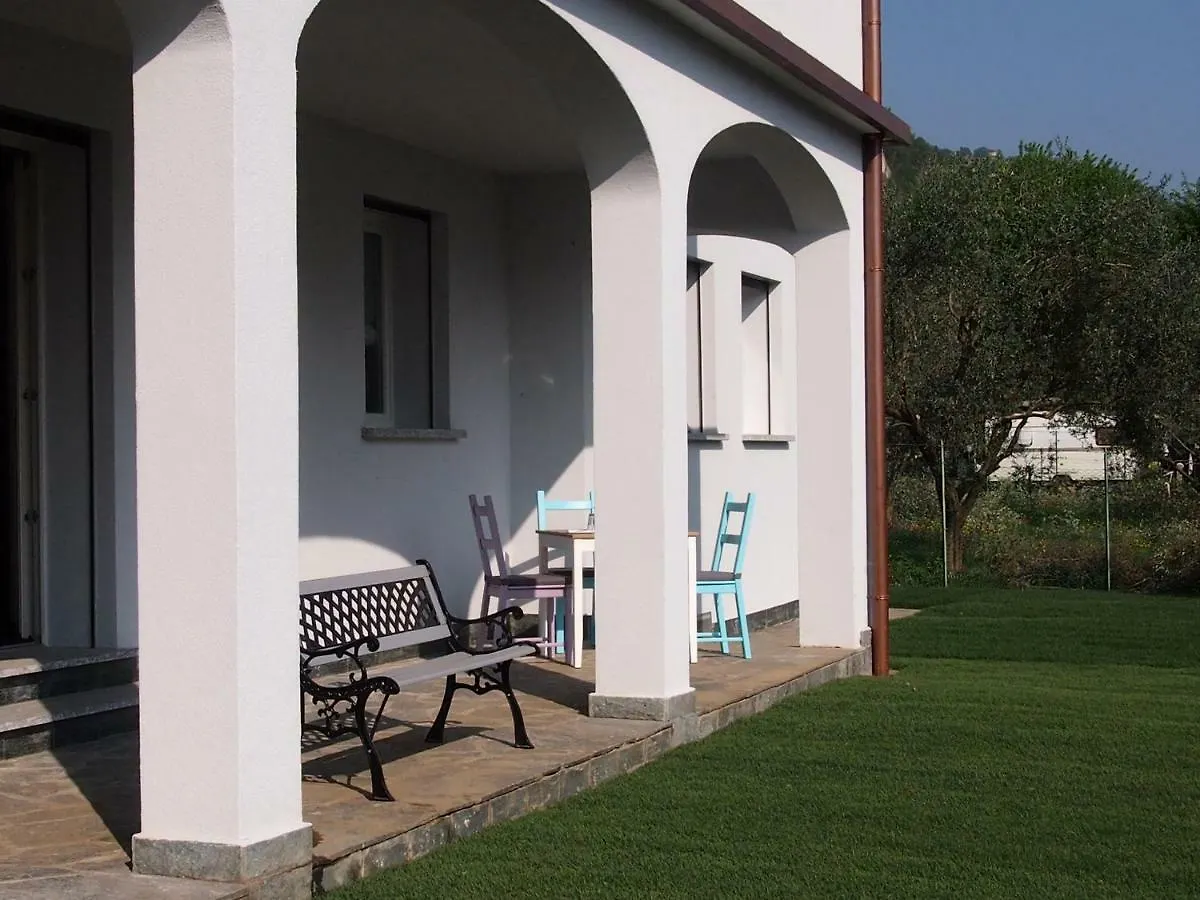 B&B Le Farfalle Onno